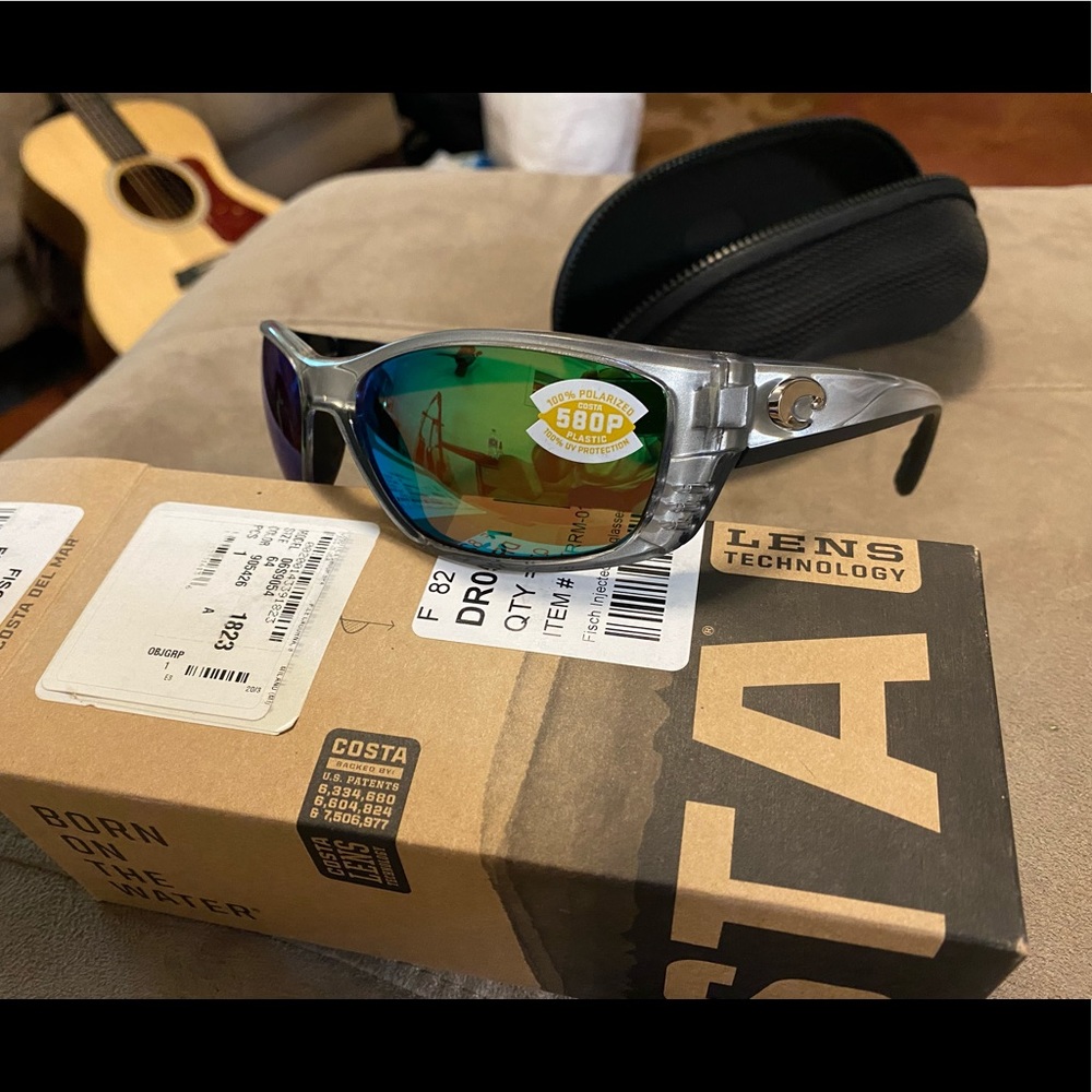 Costa Del Mar Fisch Sunglasses